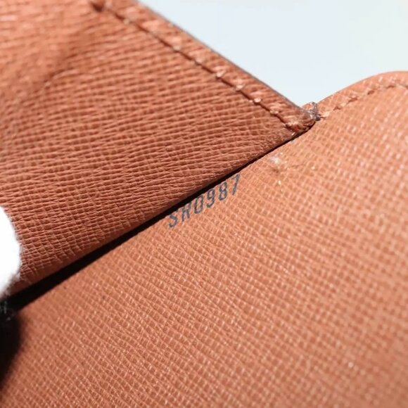 LOUIS VUITTON Monogram Kurcell Shoulder Bag M51375 LV Auth EC010 - Picture 12 of 16